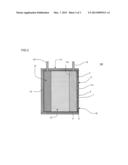 SELECTIVELY OXYGEN-PERMEABLE SUBSTRATE, METAL-AIR BATTERY POSITIVE     ELECTRODE AND METAL-AIR BATTERY diagram and image