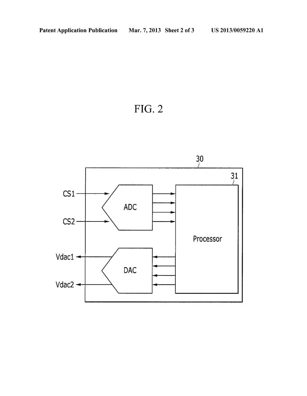 FUEL CELL SYSTEM AND DRIVING METHOD THEREOF - diagram, schematic, and image 03