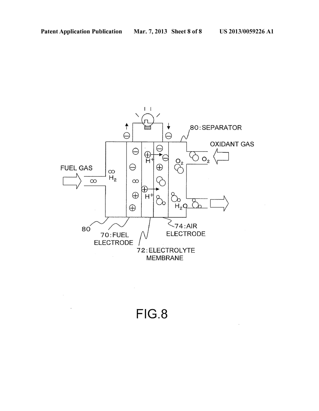 MANUFACTURING METHOD AND MANUFACTURING APPARATUS FOR GAS DIFFUSION LAYER     OF FUEL CELL, AND FUEL CELL - diagram, schematic, and image 09