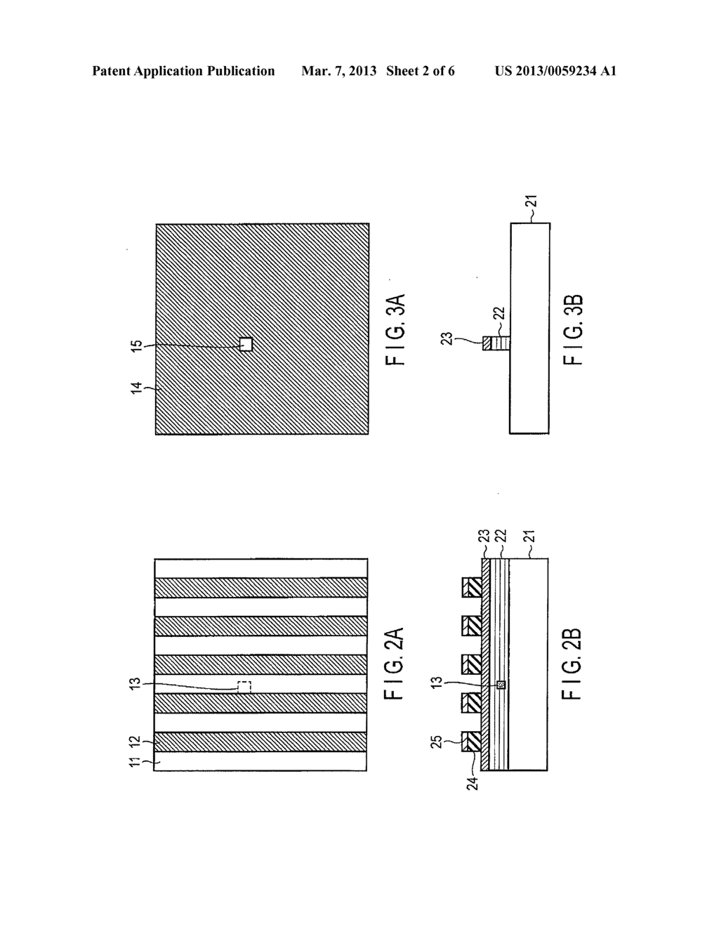 EXPOSURE METHOD AND EXPOSURE MASK - diagram, schematic, and image 03