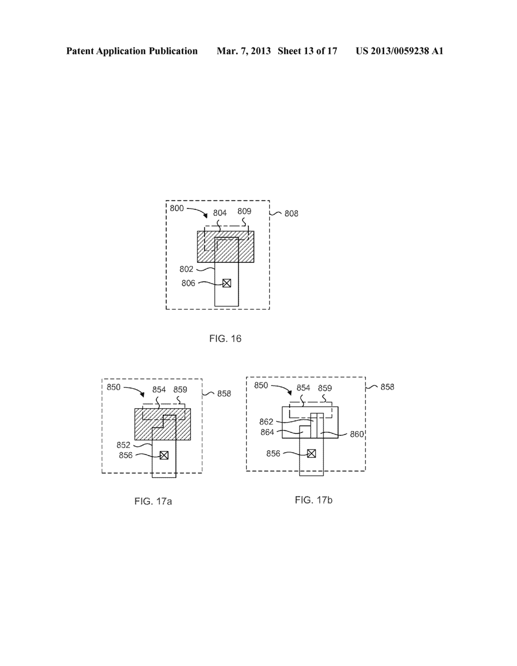 REVERSE OPTICAL PROXIMITY CORRECTION METHOD - diagram, schematic, and image 14