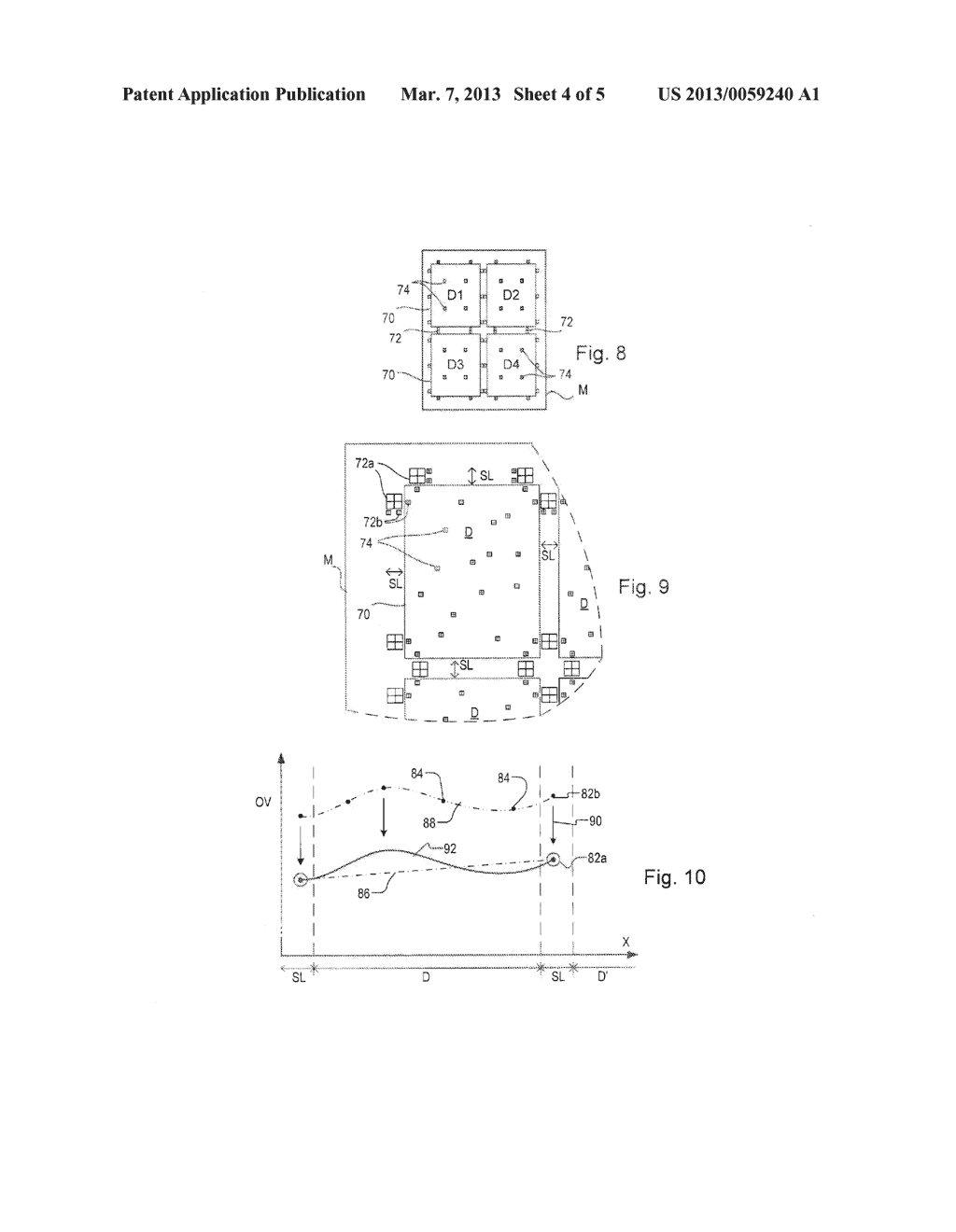 Substrate and Patterning Device for Use in Metrology, Metrology Method and     Device Manufacturing Method - diagram, schematic, and image 05