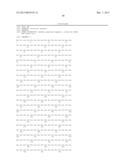 ARTIFICIAL ENTROPIC BRISTLE DOMAIN SEQUENCES AND THEIR USE IN RECOMBINANT     PROTEIN PRODUCTION diagram and image