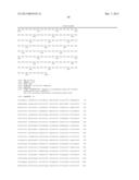 ARTIFICIAL ENTROPIC BRISTLE DOMAIN SEQUENCES AND THEIR USE IN RECOMBINANT     PROTEIN PRODUCTION diagram and image