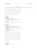 ARTIFICIAL ENTROPIC BRISTLE DOMAIN SEQUENCES AND THEIR USE IN RECOMBINANT     PROTEIN PRODUCTION diagram and image