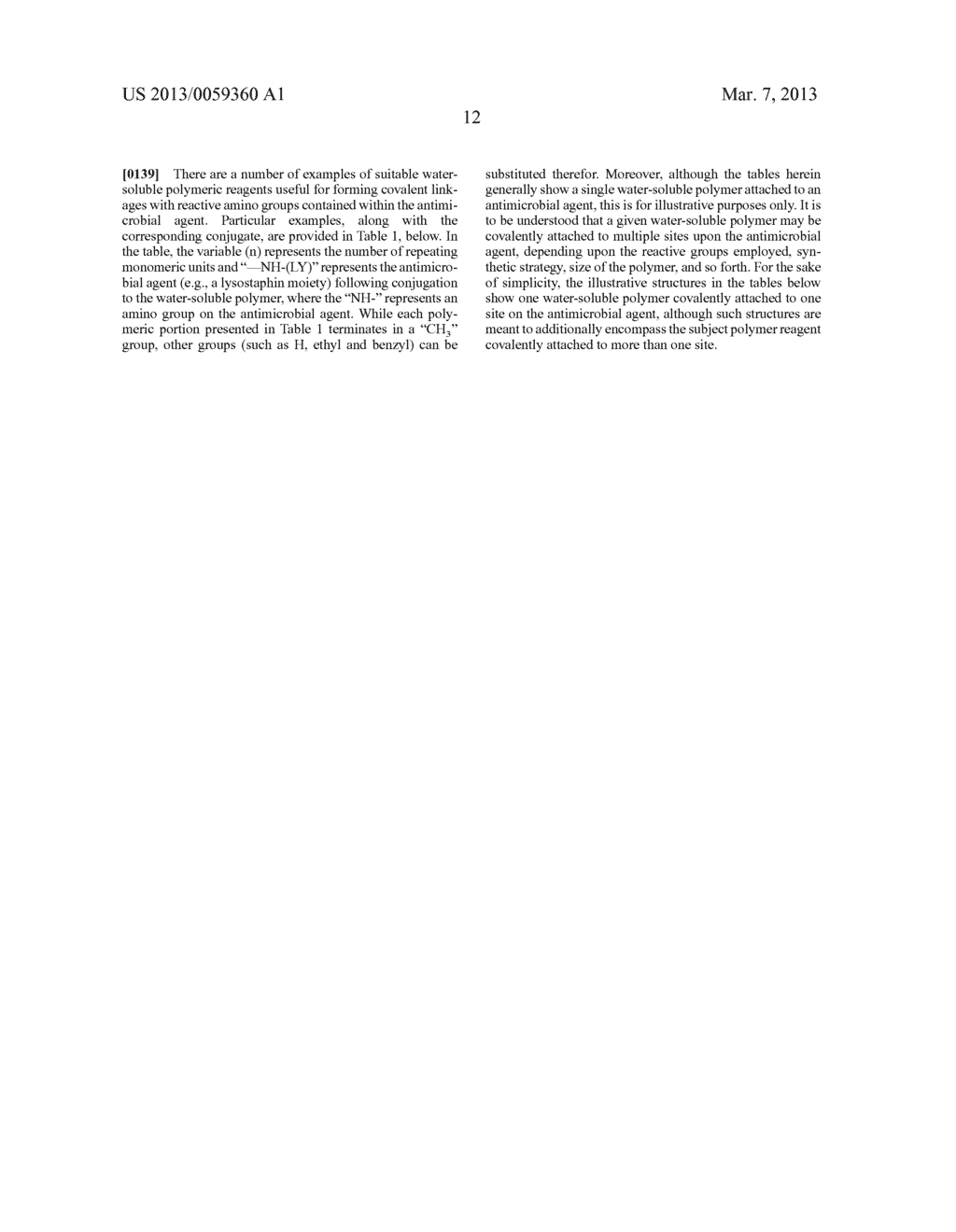 POLYMER-BASED COMPOSITIONS AND CONJUGATES OF ANTIMICROBIAL AGENTS - diagram, schematic, and image 24