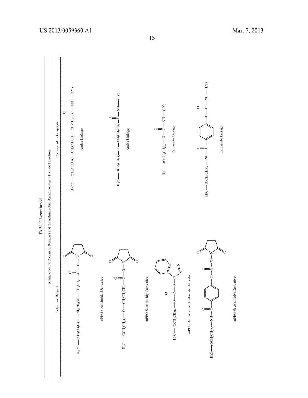 POLYMER-BASED COMPOSITIONS AND CONJUGATES OF ANTIMICROBIAL AGENTS - diagram, schematic, and image 27