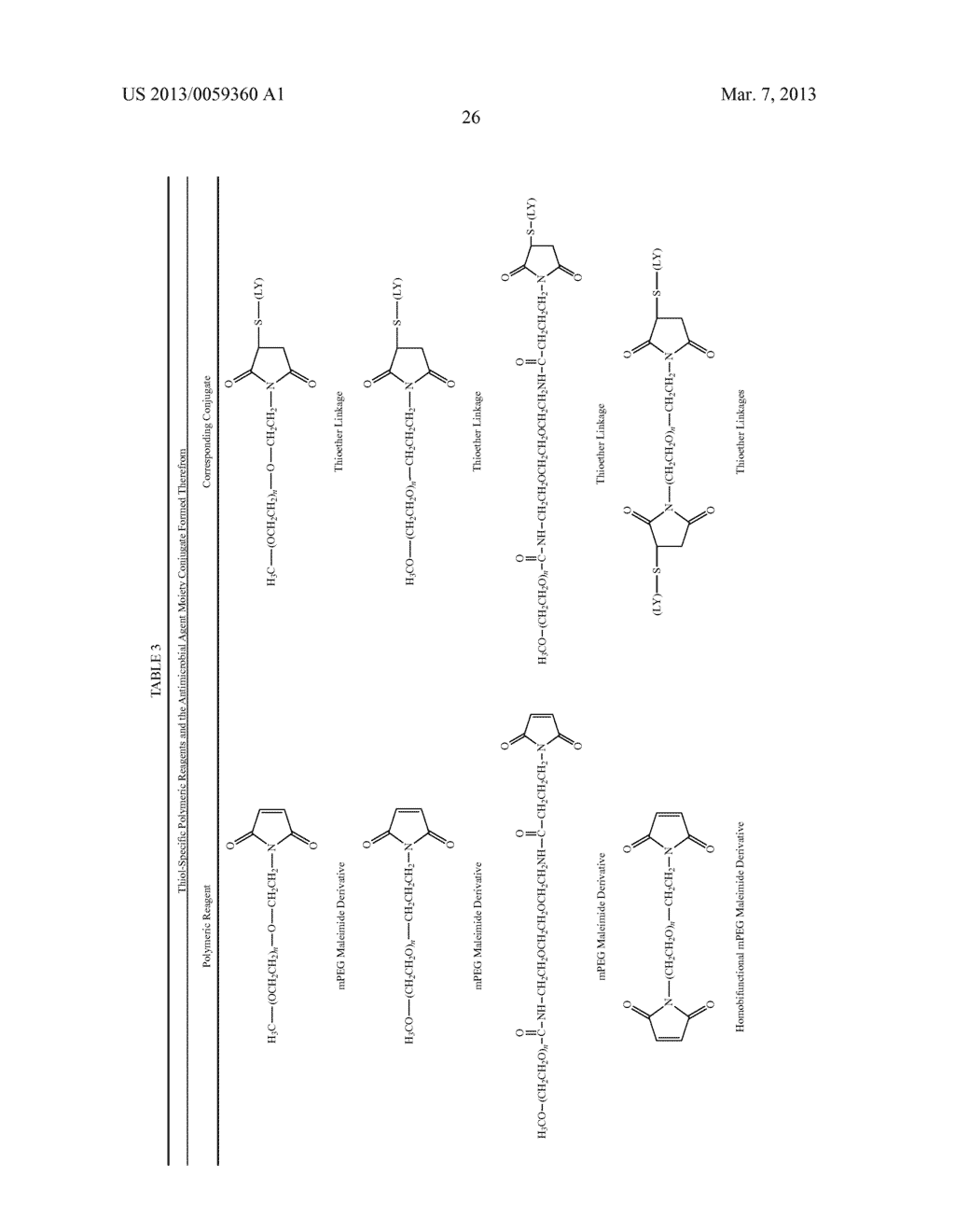 POLYMER-BASED COMPOSITIONS AND CONJUGATES OF ANTIMICROBIAL AGENTS - diagram, schematic, and image 38