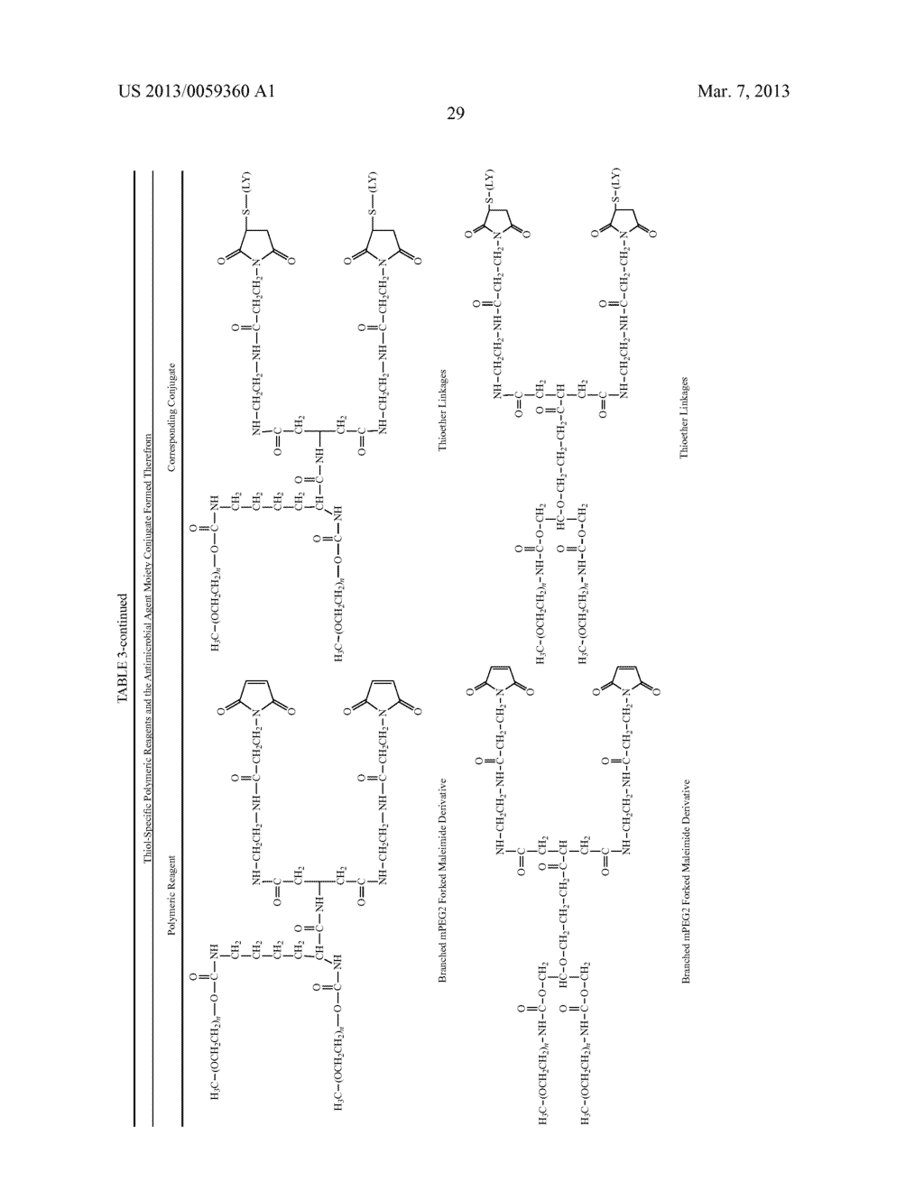 POLYMER-BASED COMPOSITIONS AND CONJUGATES OF ANTIMICROBIAL AGENTS - diagram, schematic, and image 41