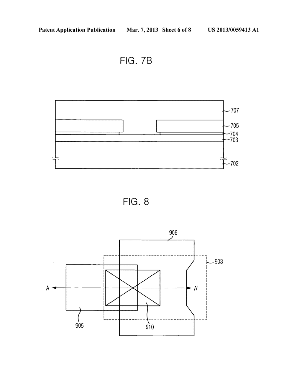 PIXEL OF IMAGE SENSOR AND METHOD FOR FABRICATING THE SAME - diagram, schematic, and image 07