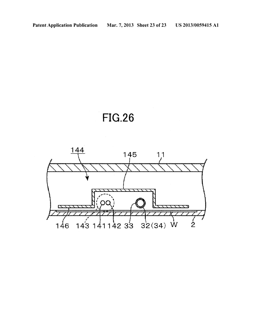 FILM DEPOSITION APPARATUS, FILM DEPOSITION METHOD AND STORAGE MEDIUM - diagram, schematic, and image 24