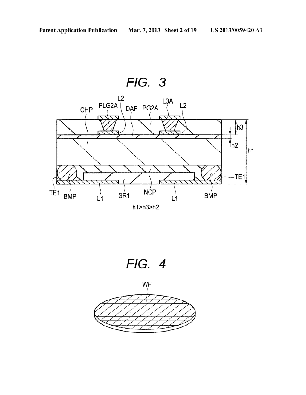 SEMICONDUCTOR DEVICE AND METHOD OF MANUFACTURING THE SAME - diagram, schematic, and image 03