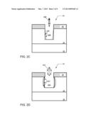 GAS CLUSTER ION BEAM ETCH PROFILE CONTROL USING BEAM DIVERGENCE diagram and image