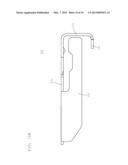 CENTER CONDUCTOR WITH SURROUNDING SHIELD AND EDGE CARD CONNECTOR WITH SAME diagram and image