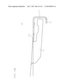 CENTER CONDUCTOR WITH SURROUNDING SHIELD AND EDGE CARD CONNECTOR WITH SAME diagram and image