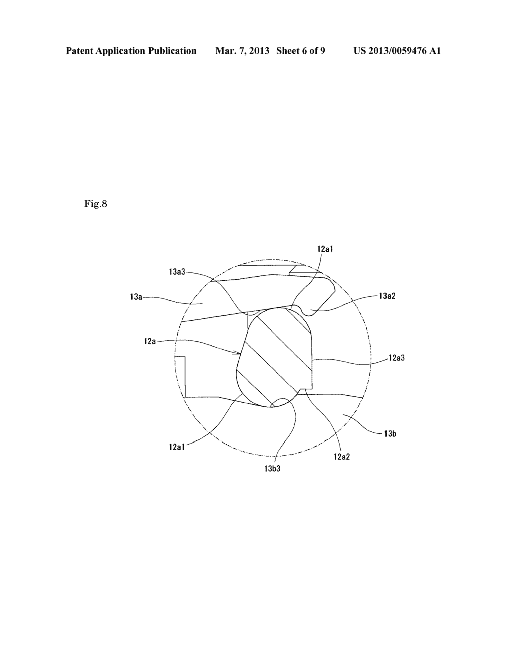 ELECTRICAL CONNECTOR - diagram, schematic, and image 07