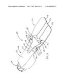 FLIPPERS, BOOTS, SYSTEMS INCLUDING SAME, AND METHODS OF USING SAME diagram and image