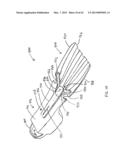 FLIPPERS, BOOTS, SYSTEMS INCLUDING SAME, AND METHODS OF USING SAME diagram and image