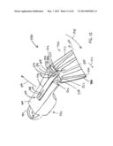 FLIPPERS, BOOTS, SYSTEMS INCLUDING SAME, AND METHODS OF USING SAME diagram and image