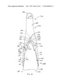 FLIPPERS, BOOTS, SYSTEMS INCLUDING SAME, AND METHODS OF USING SAME diagram and image