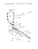 FLIPPERS, BOOTS, SYSTEMS INCLUDING SAME, AND METHODS OF USING SAME diagram and image