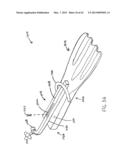 FLIPPERS, BOOTS, SYSTEMS INCLUDING SAME, AND METHODS OF USING SAME diagram and image