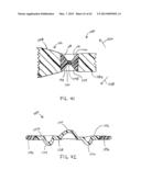 FLIPPERS, BOOTS, SYSTEMS INCLUDING SAME, AND METHODS OF USING SAME diagram and image