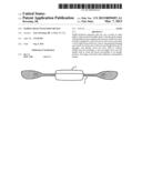 Paddle shaft flotation device diagram and image