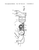 Heating, Ventilation And/Or Air Conditioning Installation Designed To     Regenerate A Filter, And Method of Implementation diagram and image