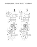 Heating, Ventilation And/Or Air Conditioning Installation Designed To     Regenerate A Filter, And Method of Implementation diagram and image