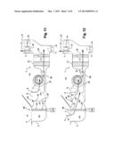 Heating, Ventilation And/Or Air Conditioning Installation Designed To     Regenerate A Filter, And Method of Implementation diagram and image