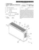 VENTILATION APPARATUS diagram and image