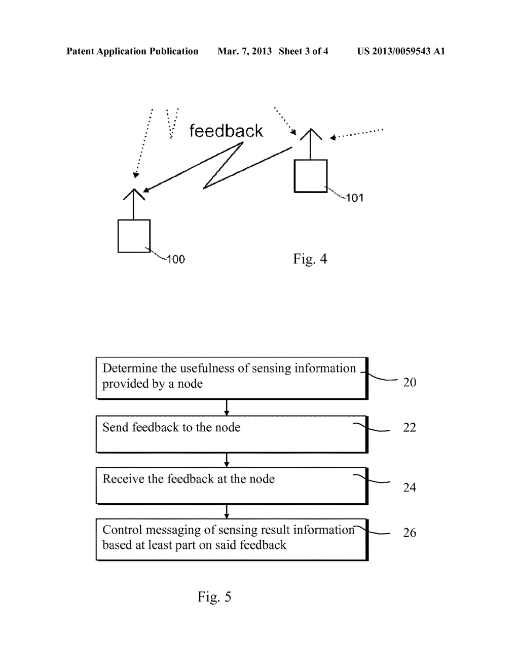 SENSING IN A COMMUNICATION SYSTEM - diagram, schematic, and image 04