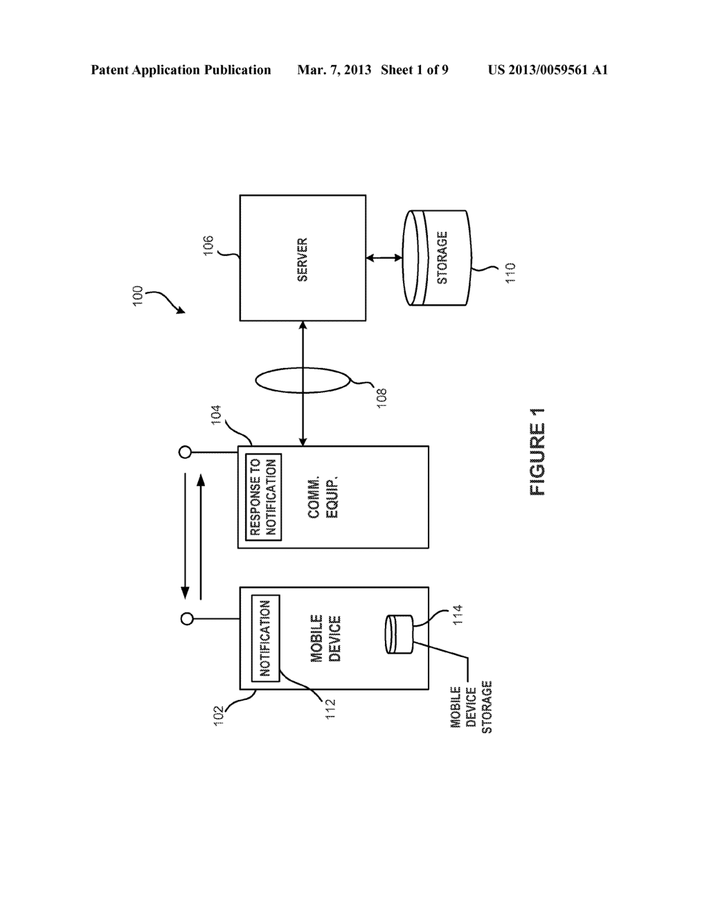 Confirmation Based Mobile Messaging Platform - diagram, schematic, and image 02