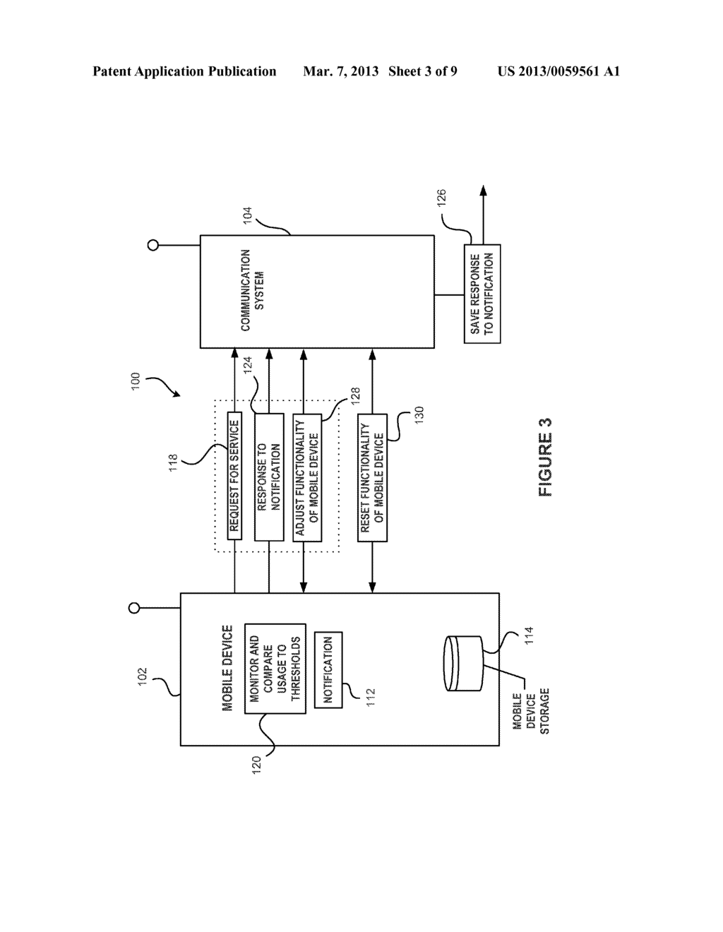 Confirmation Based Mobile Messaging Platform - diagram, schematic, and image 04