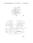 DETECTION OF A REROUTING OF A COMMUNICATION CHANNEL OF A TELECOMMUNICATION     DEVICE CONNECTED TO AN NFC CIRCUIT diagram and image