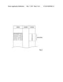 PROTECTION OF A SECURITY MODULE IN A TELECOMMUNICATION DEVICE COUPLED TO     AN NFC CIRCUIT diagram and image