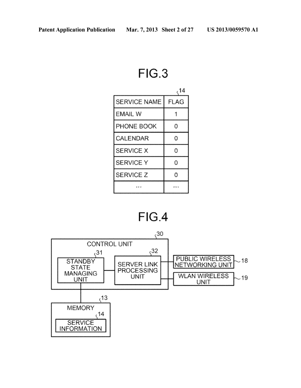 MOBILE TERMINAL DEVICE, COMMUNICATION SYSTEM, COMMUNICATION PROGRAM, AND     CONTROL METHOD - diagram, schematic, and image 03