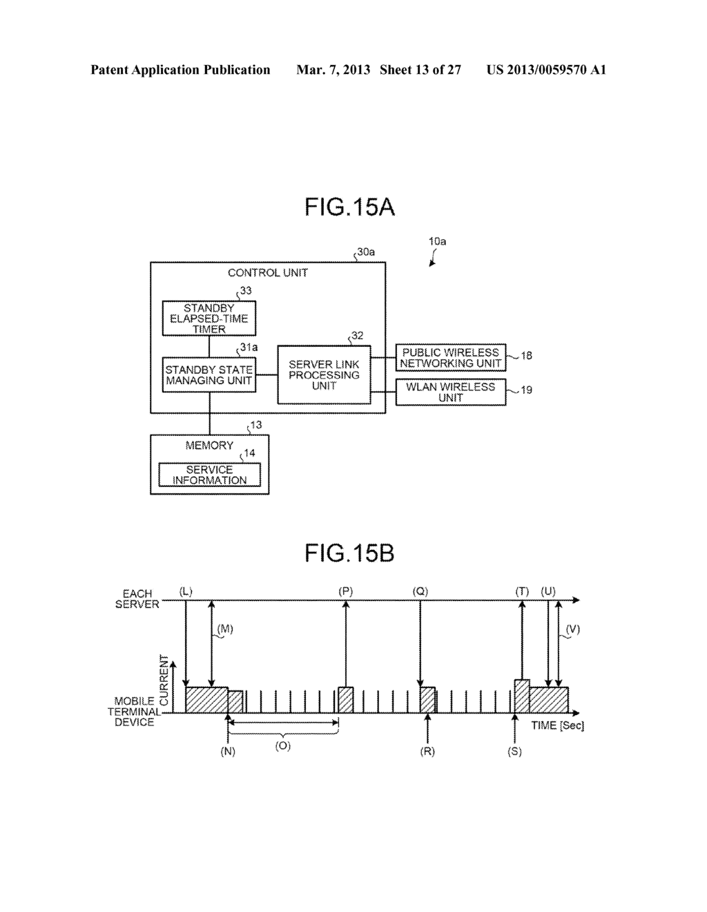 MOBILE TERMINAL DEVICE, COMMUNICATION SYSTEM, COMMUNICATION PROGRAM, AND     CONTROL METHOD - diagram, schematic, and image 14