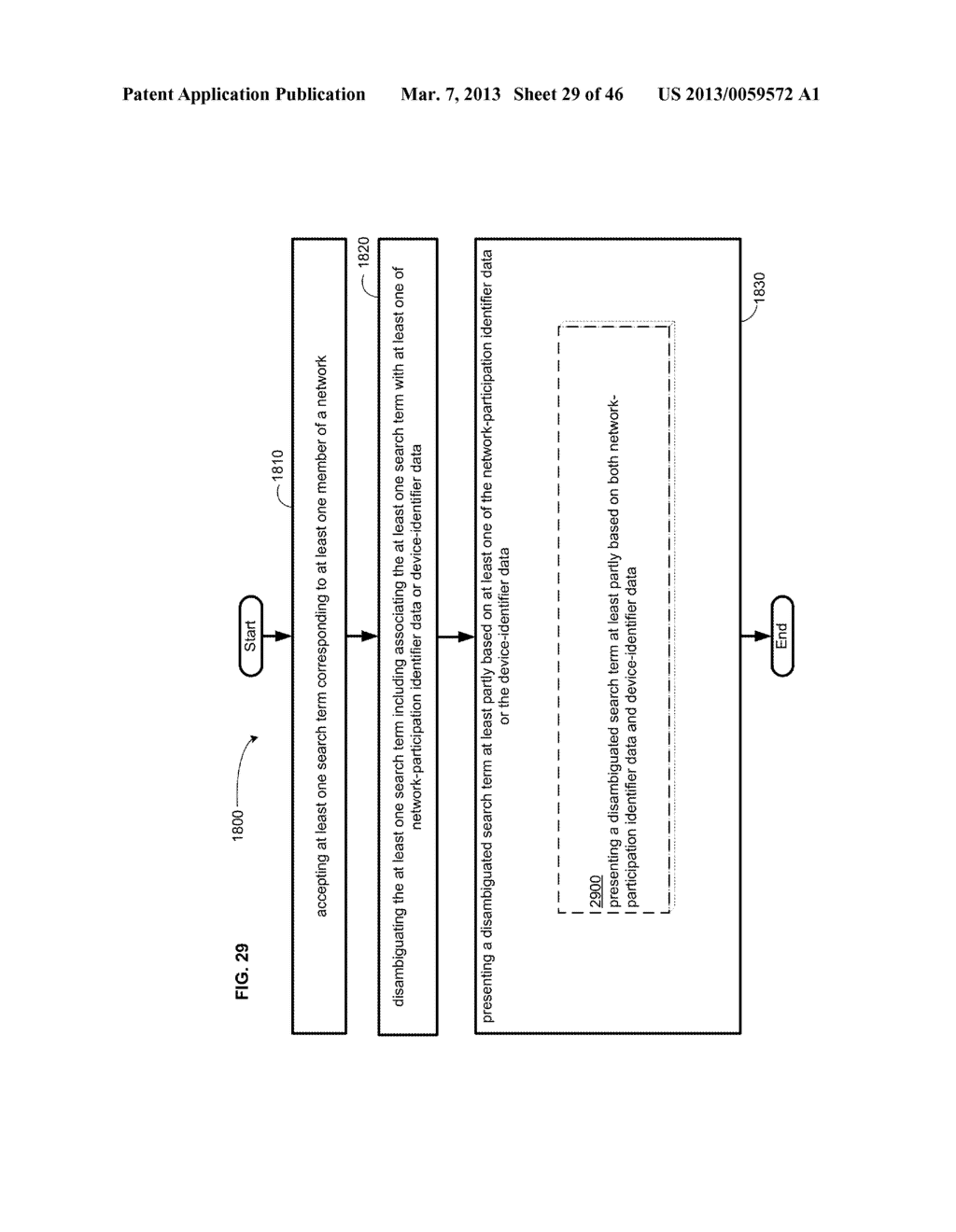 Computational systems and methods for identifying a communications partner - diagram, schematic, and image 30