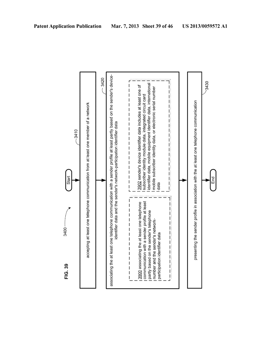 Computational systems and methods for identifying a communications partner - diagram, schematic, and image 40