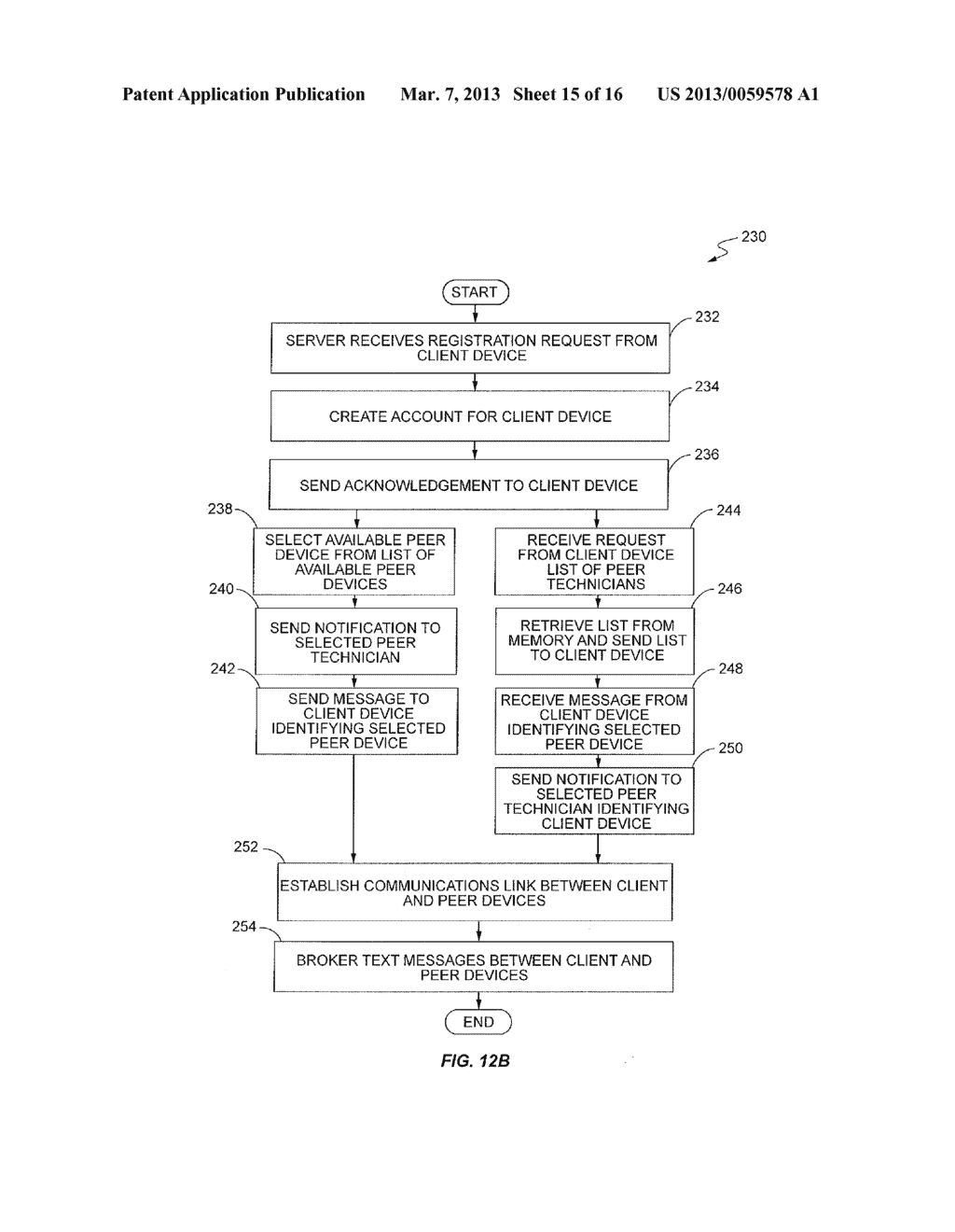 System and Method of Performing Remote Diagnostics on a Computing Device - diagram, schematic, and image 16