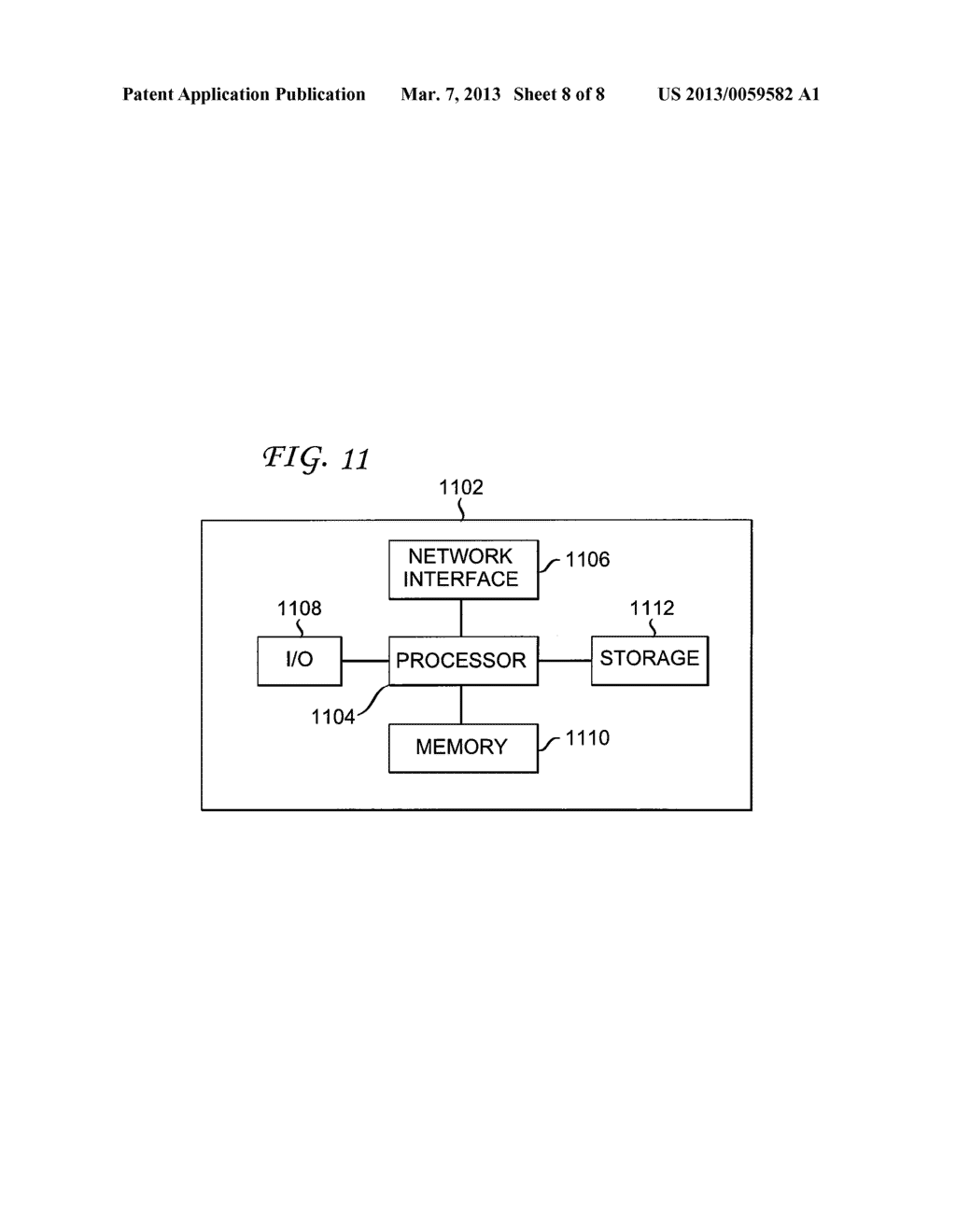 Adaptive User Equipment Registration for Communication Networks - diagram, schematic, and image 09