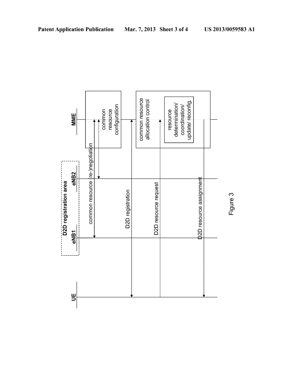 Resource Allocation for Direct Terminal-to-Terminal Communication in a     Cellular System - diagram, schematic, and image 04