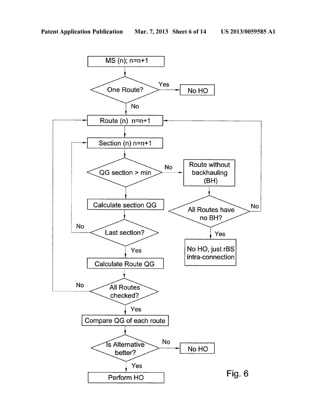 CELLULAR COMMUNICATION SYSTEM WITH MOVING BASE STATIONS AND METHODS AND     APPARATUS USEFUL IN CONJUNCTION THEREWITH - diagram, schematic, and image 07