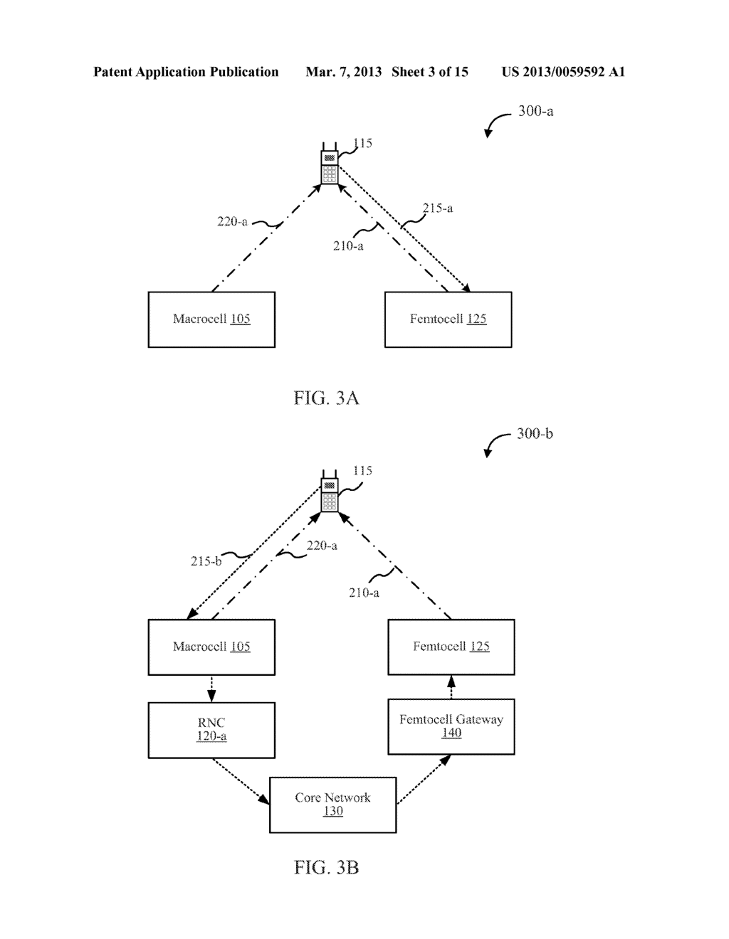 FEMTOCELL TIMING SYNCHRONIZATION USING MOBILE DEVICE MESSAGING - diagram, schematic, and image 04