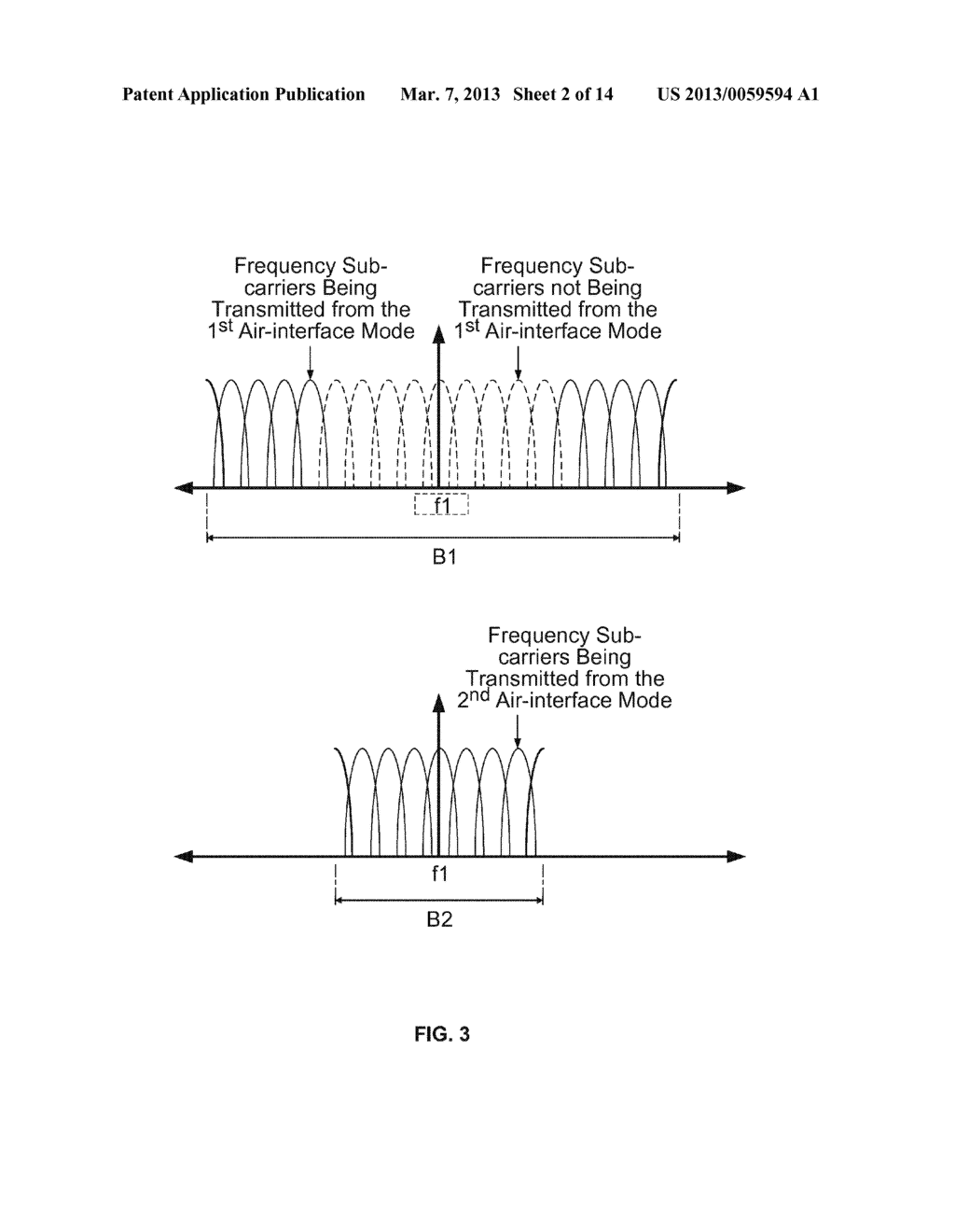 BASE STATION WITH COORDINATED MULTIPLE AIR-INTERFACE OPERATIONS - diagram, schematic, and image 03