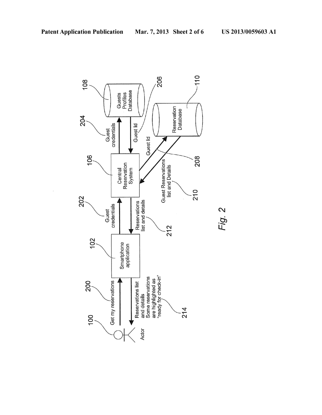 METHOD AND SYSTEM FOR ACCESSING PLACES - diagram, schematic, and image 03