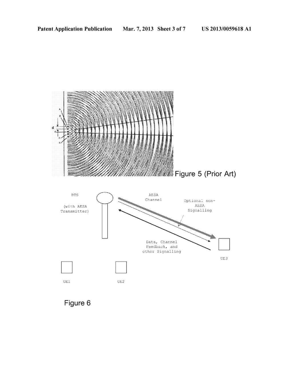 METHOD AND ARCHITECTURE FOR VERY HIGH CAPACITY WIRELESS ACCESS USING     ACTIVE ELECTRONIC SCANNED ARRAY (AESA) - diagram, schematic, and image 04