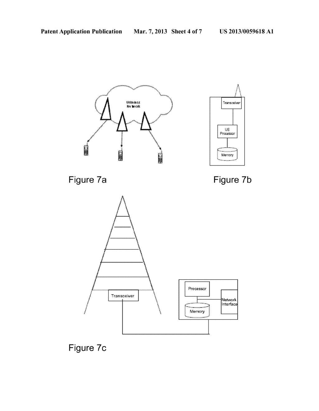 METHOD AND ARCHITECTURE FOR VERY HIGH CAPACITY WIRELESS ACCESS USING     ACTIVE ELECTRONIC SCANNED ARRAY (AESA) - diagram, schematic, and image 05